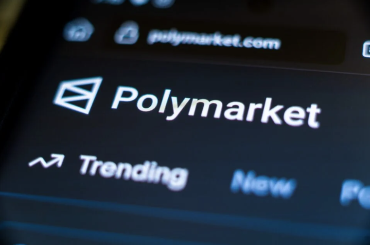 Polymarket analytics dashboard preview